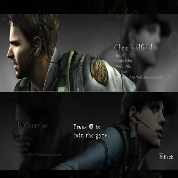 Resident Evil 5 PC Mods 