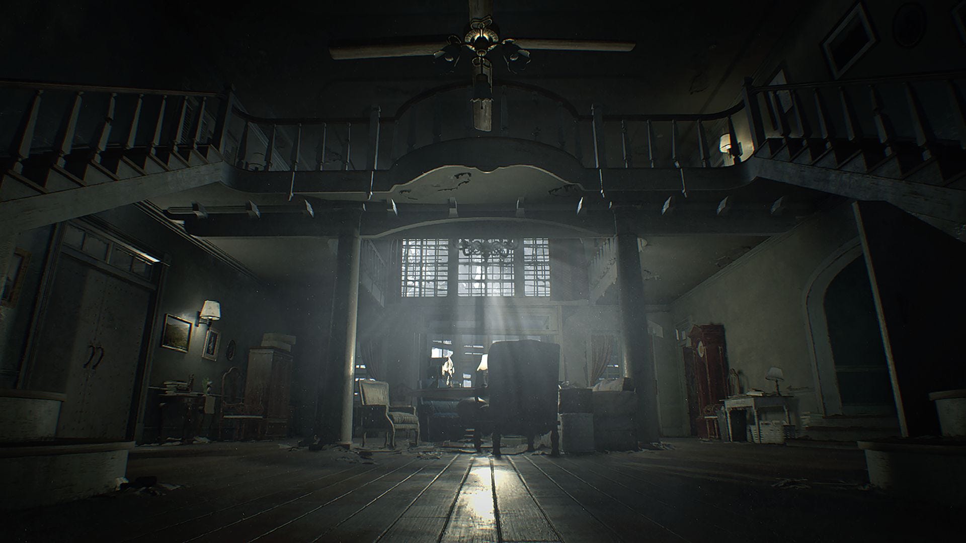 Resident Evil 7 Walkthrough Part 3 Dog Heads And Your First Tape VG247 resident-evil-7-walkthrough-part-3-dog-heads-and-your-first-tape-vg247