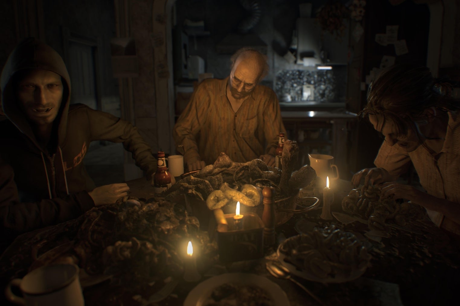 Resident evil 7 xbox one clearance x