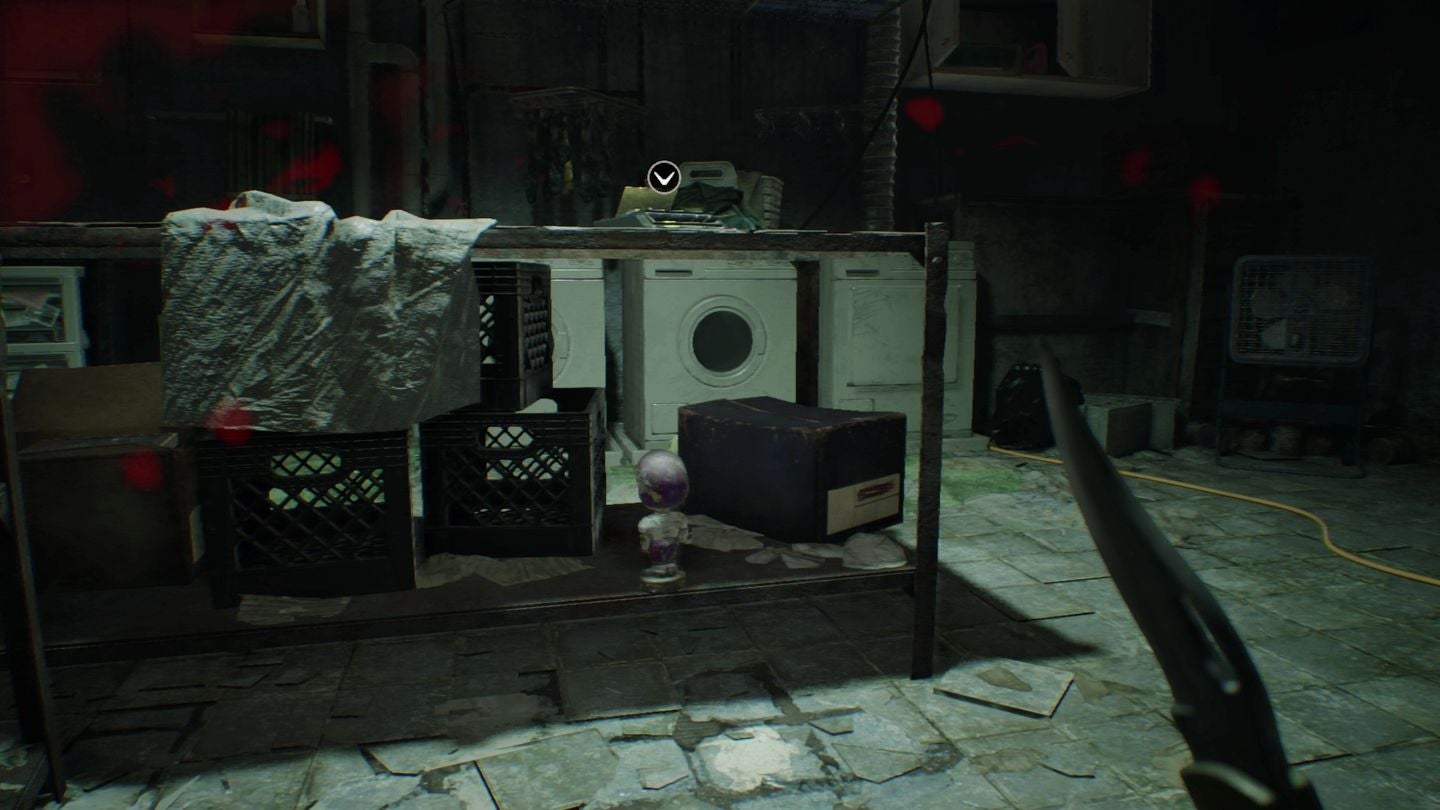 Resident Evil 7 Mr Everywhere statue locations to unlock the Mr Nowhere