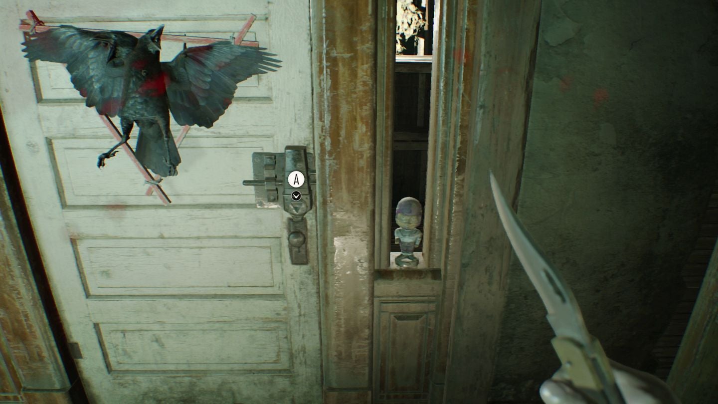 Resident Evil 7 Mr Everywhere statue locations to unlock the Mr Nowhere