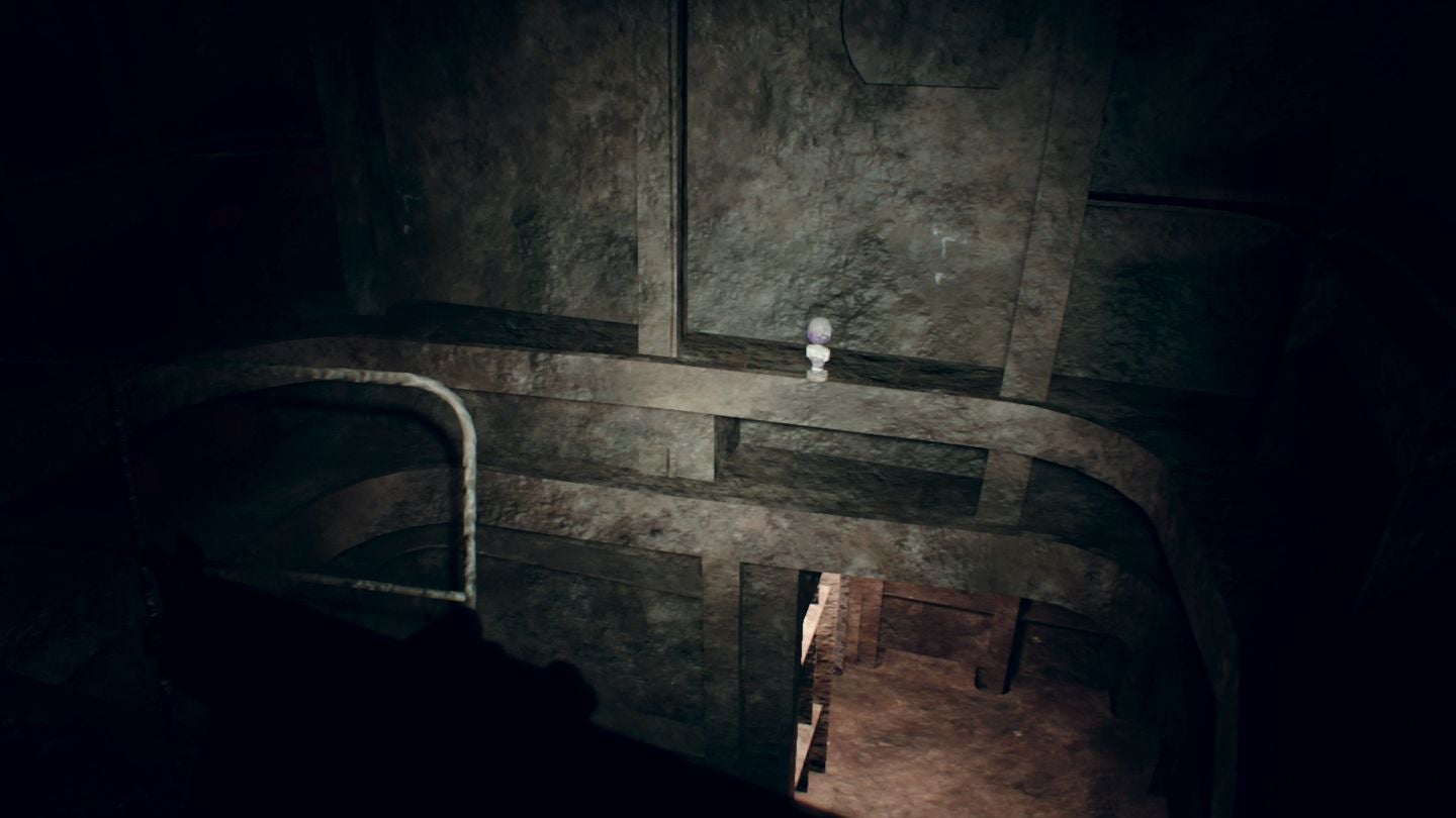 Resident Evil 7 dónde encontar todas las estatuillas Mr Everywhere