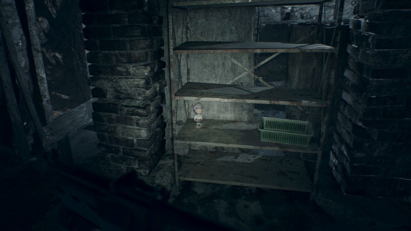 Resident Evil 7 Mr Everywhere statue locations to unlock the Mr Nowhere