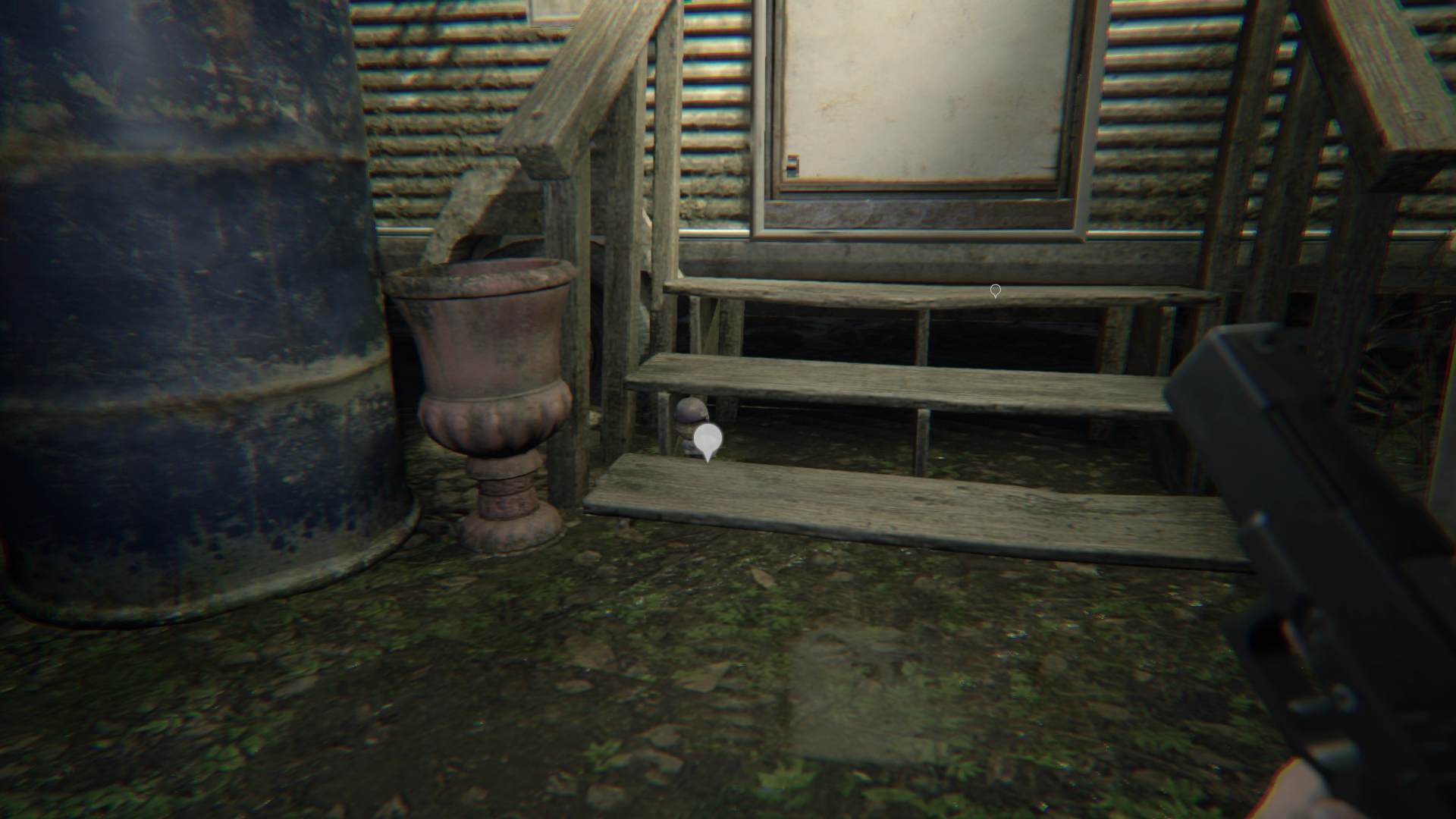 Resident Evil 7 Mr Everywhere statue locations to unlock the Mr Nowhere