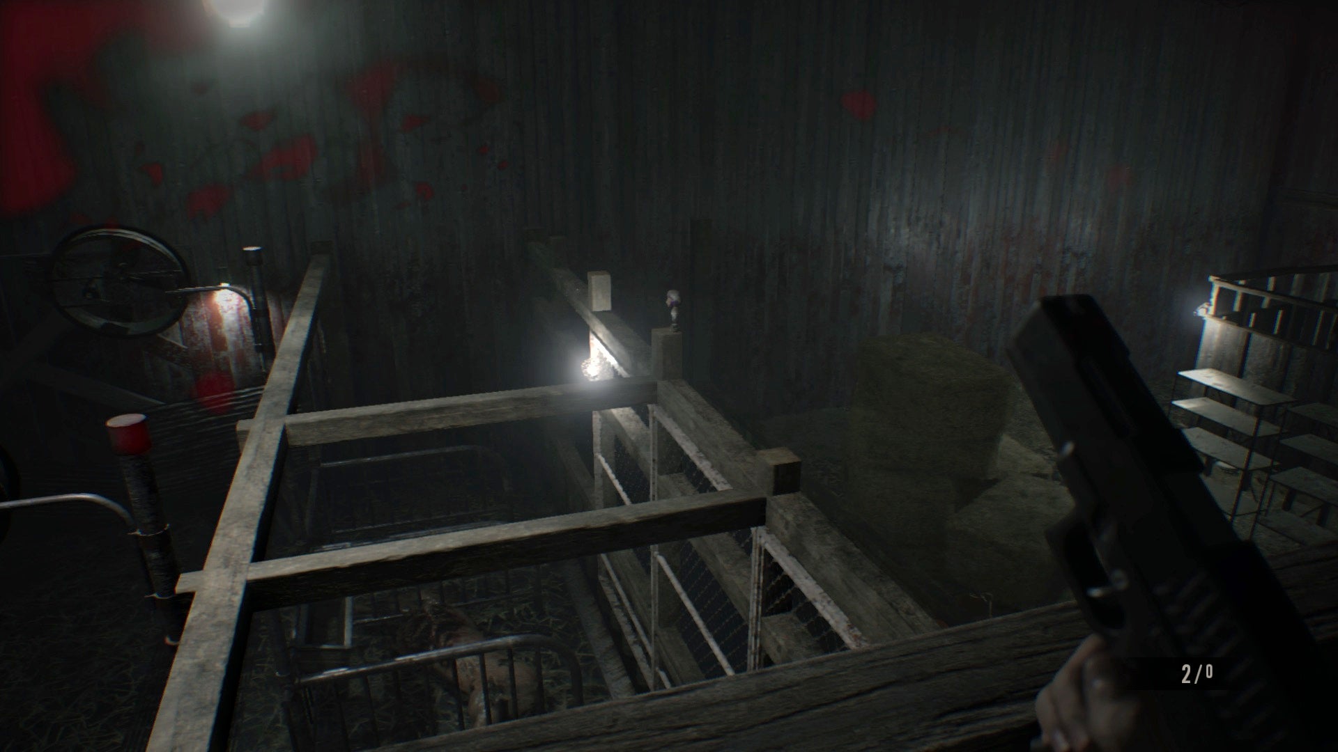 Resident Evil 7 Mr Everywhere statue locations to unlock the Mr Nowhere