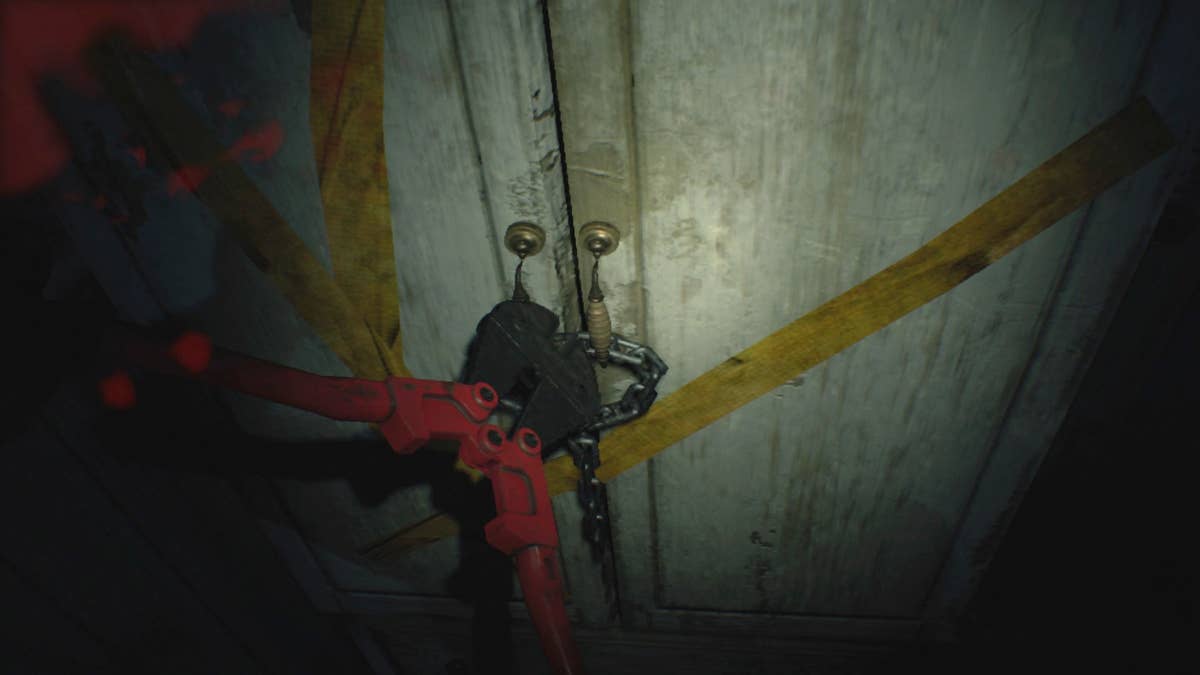 conversión Completo seno Resident Evil 7 - Explorar Casa de invitados: encontrar el Cortacadenas,  cómo llegar al ático y vencer a Mia | Eurogamer.es