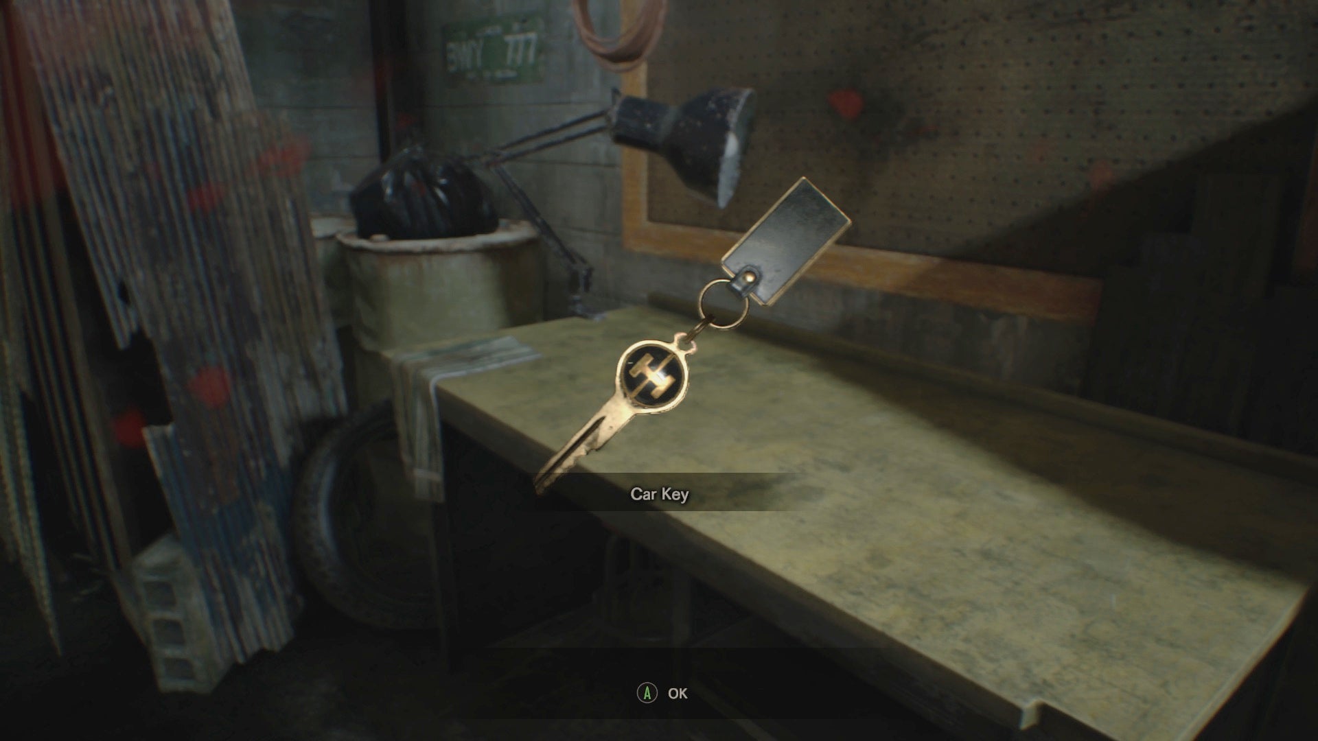 Resident Evil 7 How to get to the Main Hall using the Hatch Key and