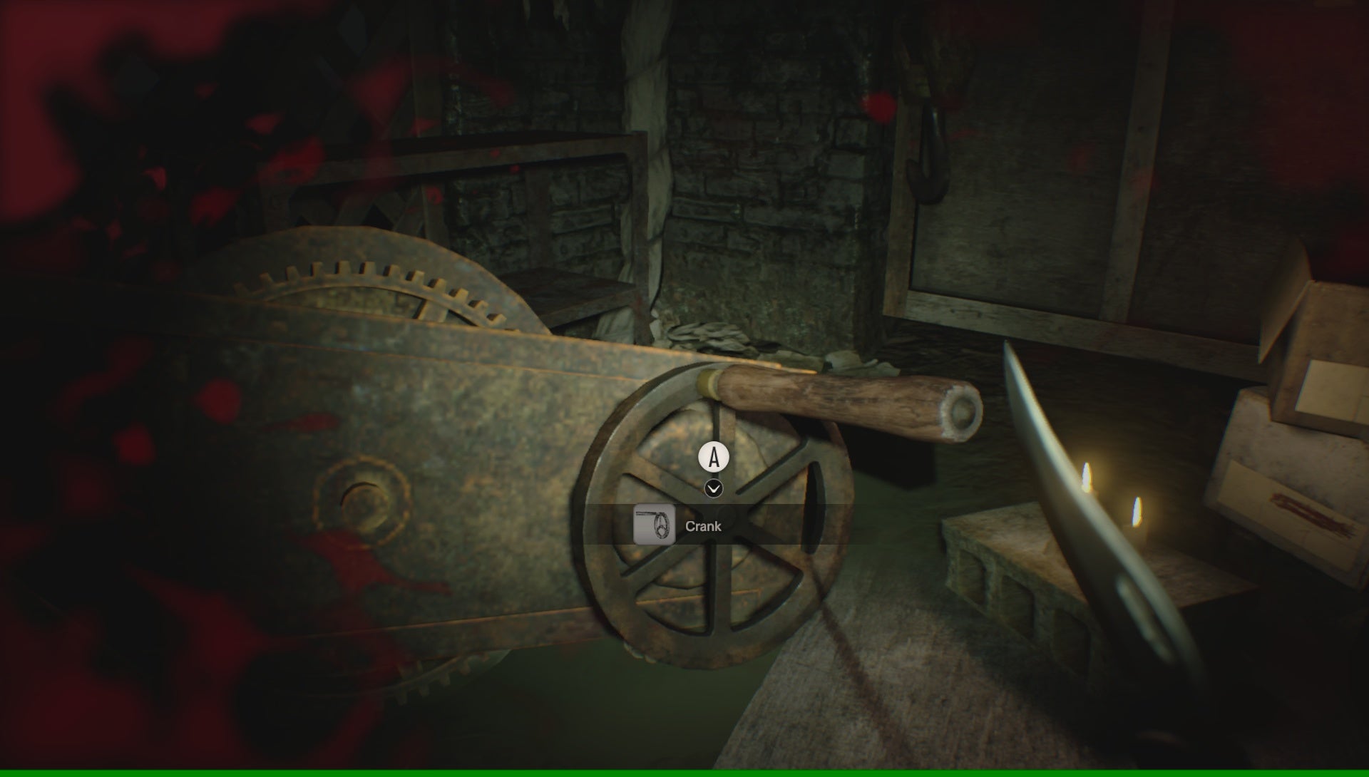 Resident Evil 7 Yard, Old House explored, where to find the Burner