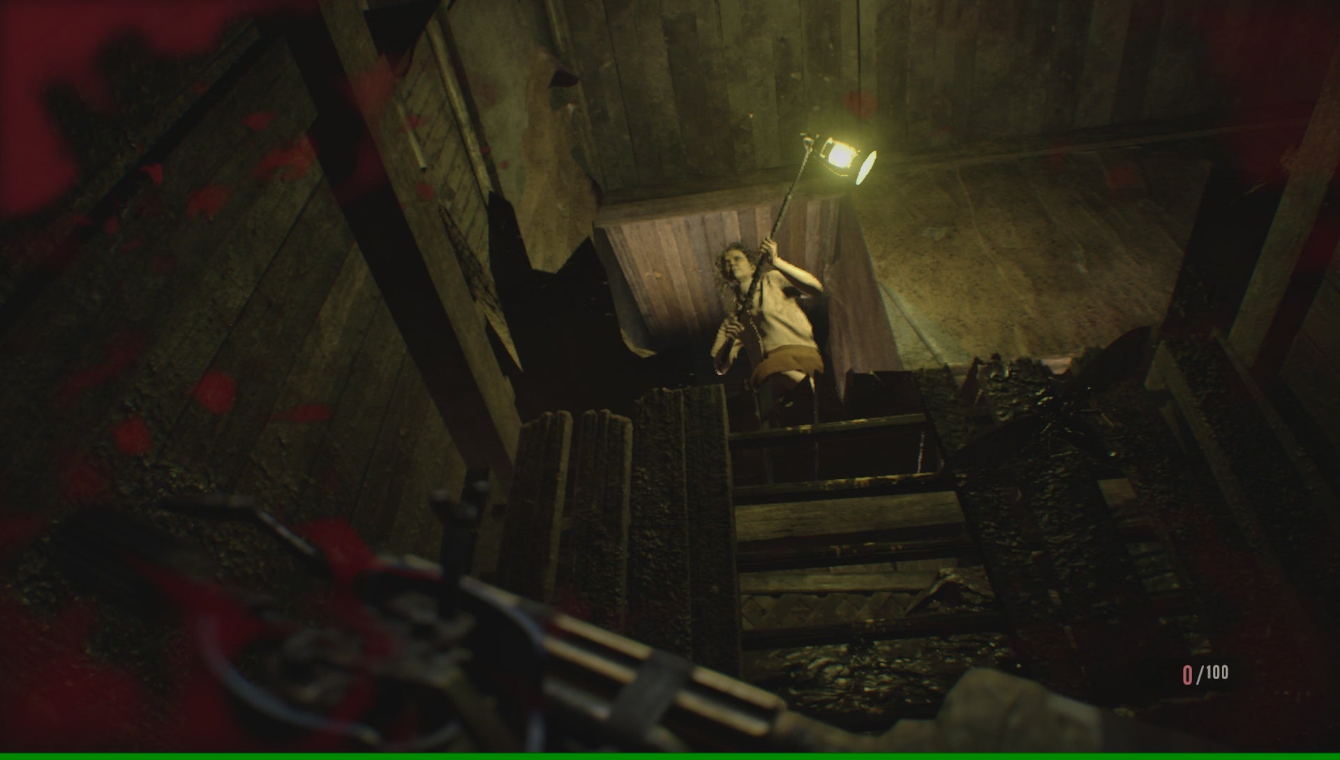 Resident Evil 7 Yard, Old House explored, where to find the Burner