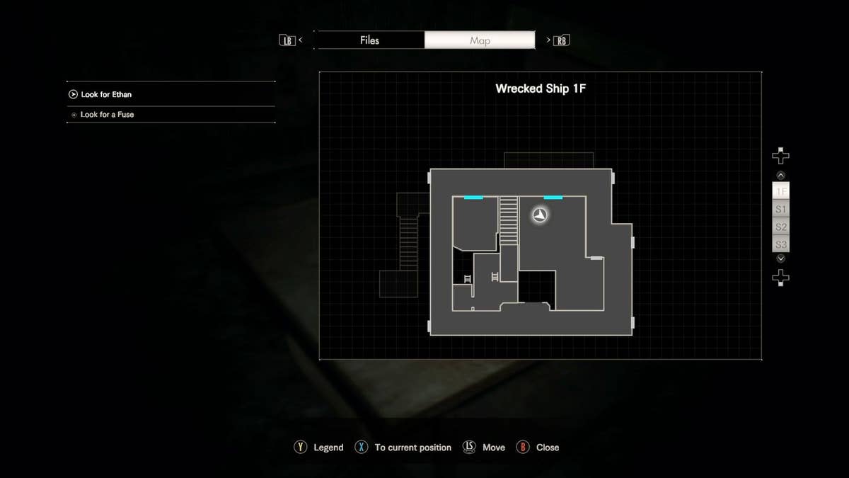 Artificial Matar elevación Resident Evil 7 - Barco varado, dónde encontrar el fusible para abrir la  puerta | Eurogamer.es