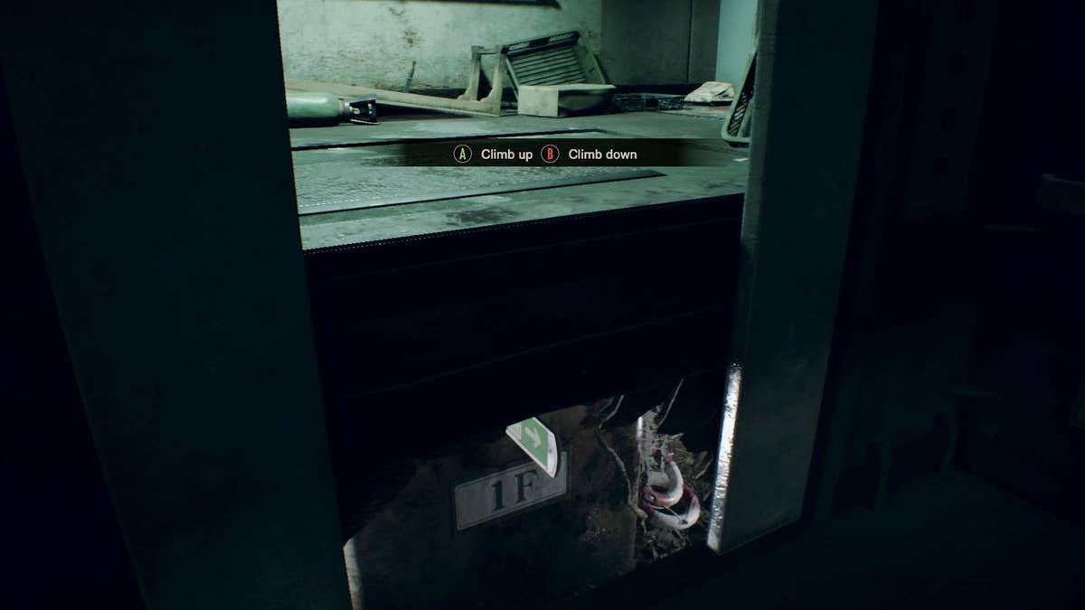 alto Irónico pintor Resident Evil 7 - Arregla el ascensor del barco con el cable, encuentra la  llave de la taquilla de la Cabina del Capitán y solución al puzle de los  cuadros | Eurogamer.es