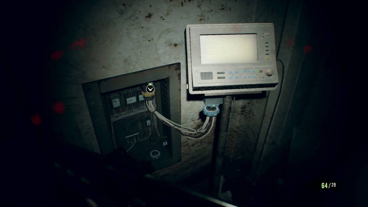 alto Irónico pintor Resident Evil 7 - Arregla el ascensor del barco con el cable, encuentra la llave de la taquilla de la Cabina del Capitán y solución al puzle de los cuadros | Eurogamer.es alto Irónico pintor Resident Evil 7 - Arregla el ascensor del barco con el cable, encuentra la llave de la taquilla de la Cabina del Capitán y solución al puzle de los cuadros | Eurogamer.es