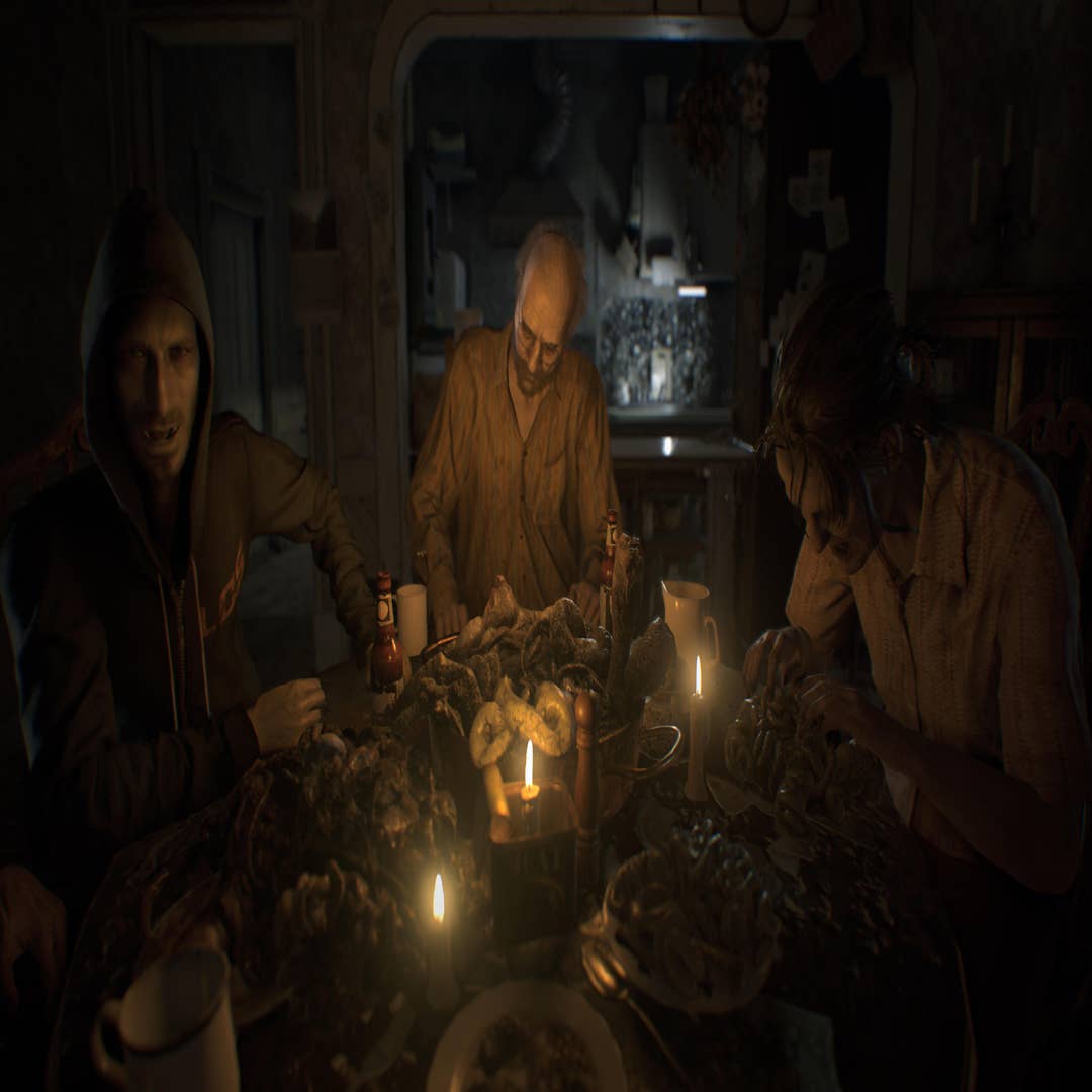 Resident Evil 7: Biohazard review – a masterclass in terror, Games