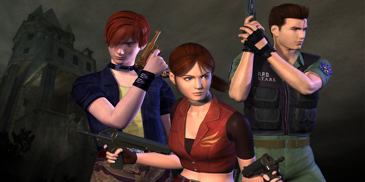 Every Unlockable In Resident Evil - Code: Veronica