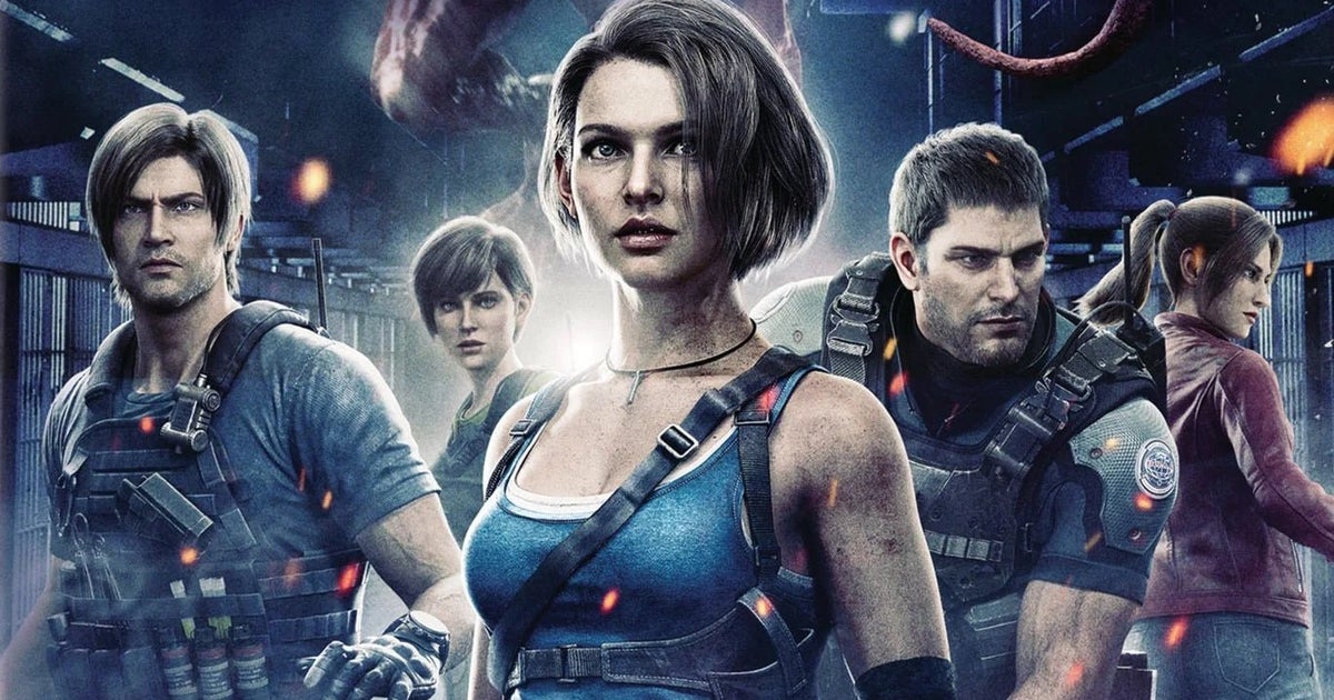 Resident Evil: Death Island release date announced