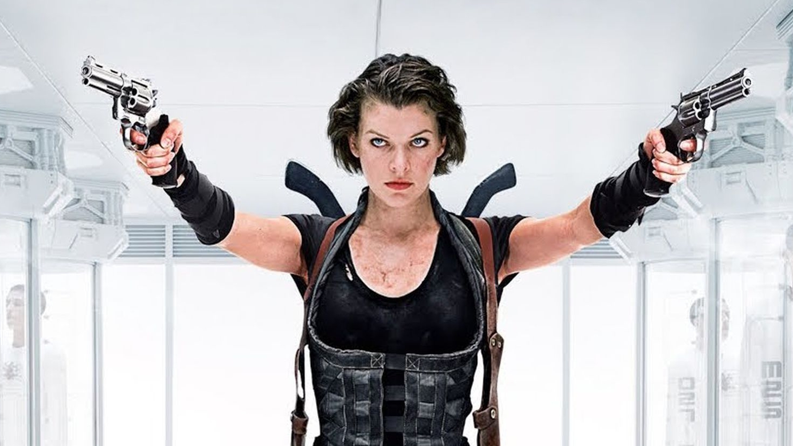 Resident Evil movie sequel in the works, will be filmed in 3D