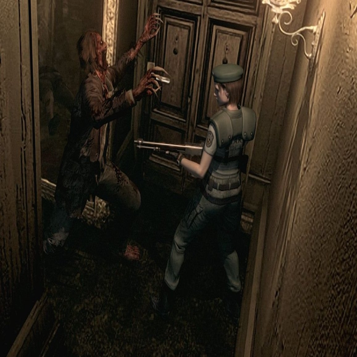 Resident Evil HD remake release date set for January