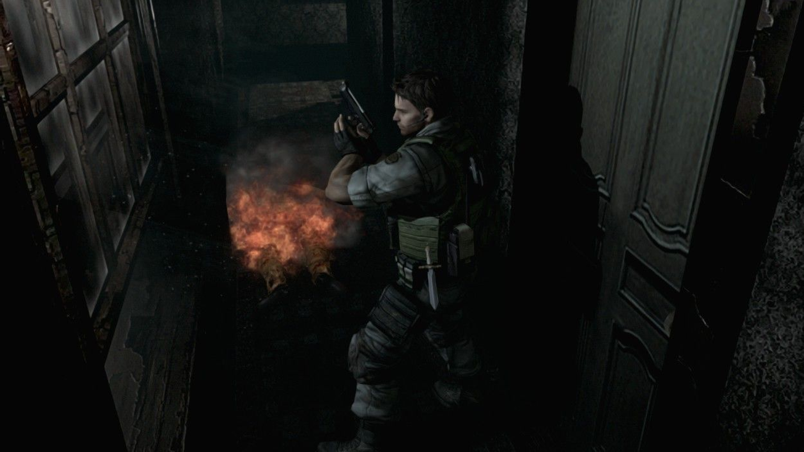 Resident Evil HD Remastered PC Review