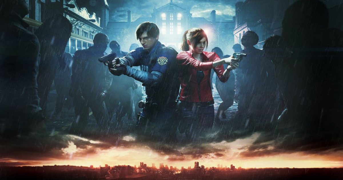 Humble Bundle Is Offering Ten Resident Evil Games For Just US$ 35