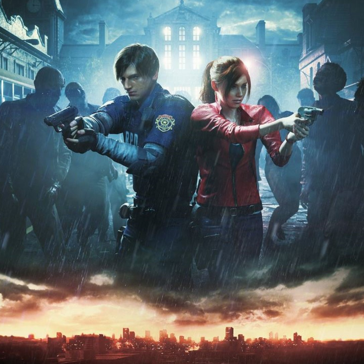 This epic Resident Evil Bundle from Humble can be yours for just