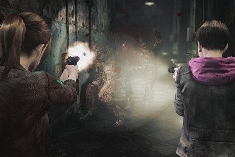 Resident Evil Revelations 2 PC gets local co-op after all Eurogamer