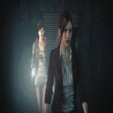 Barry's daughter and Claire confirmed for Resident Evil