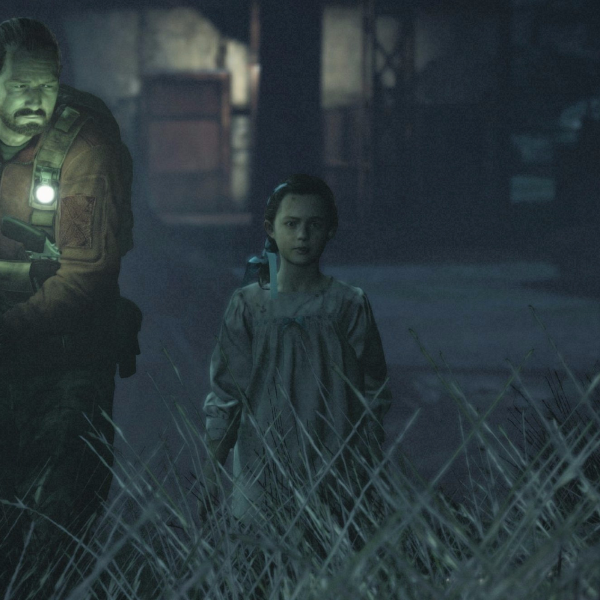 Resident Evil Revelations 2 Characters