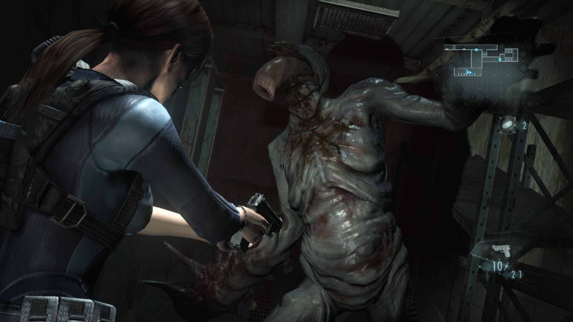 Resident Evil Revelations update reportedly adds DRM to decade-old game, breaks it, then removes DRM - for now