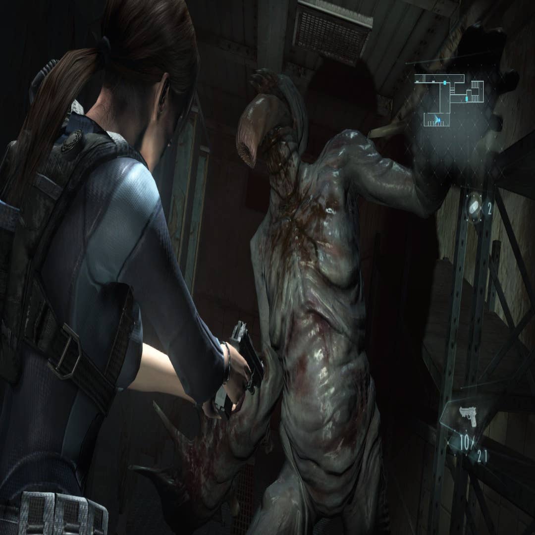 Resident Evil Revelations update reportedly adds DRM to decade-old game,  breaks it, then removes DRM - for now