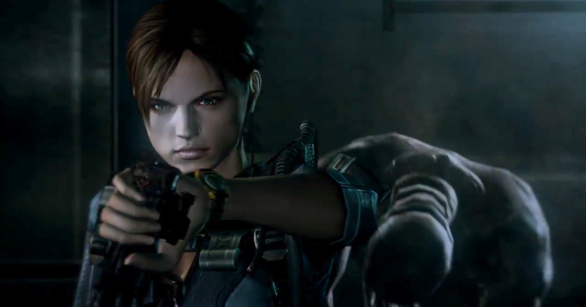 Capcom به روز رسانی Resident Evil Revelations را با Enigma DRM معکوس می کند