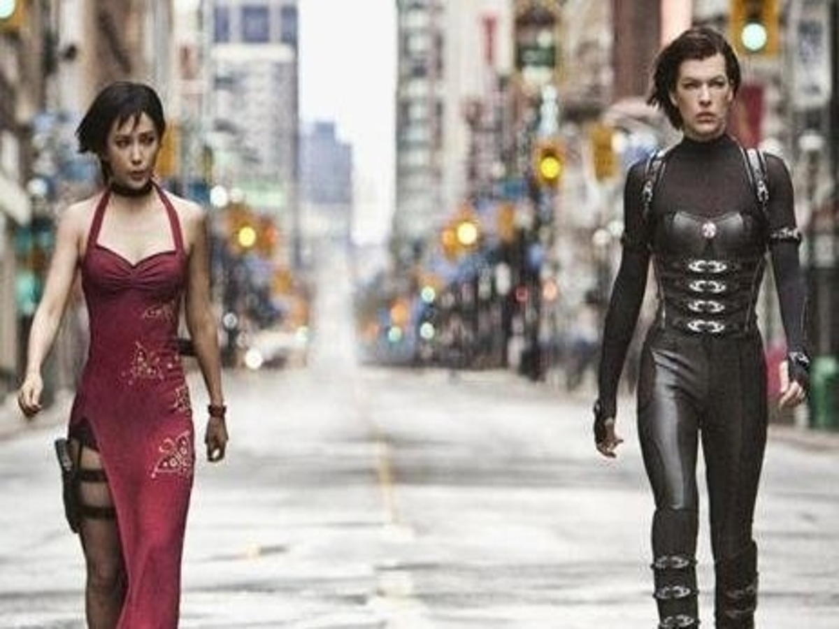 Milla Jovovich revela visual de Ada Wong em Resident Evil