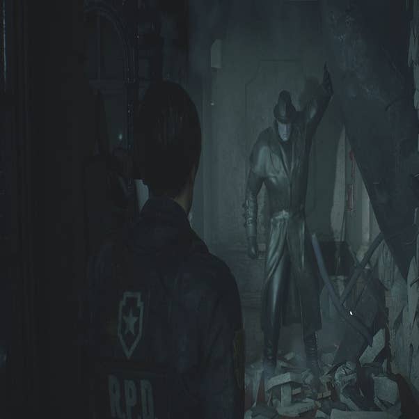 Seção de Dicas  Resident Evil 2 Remake
