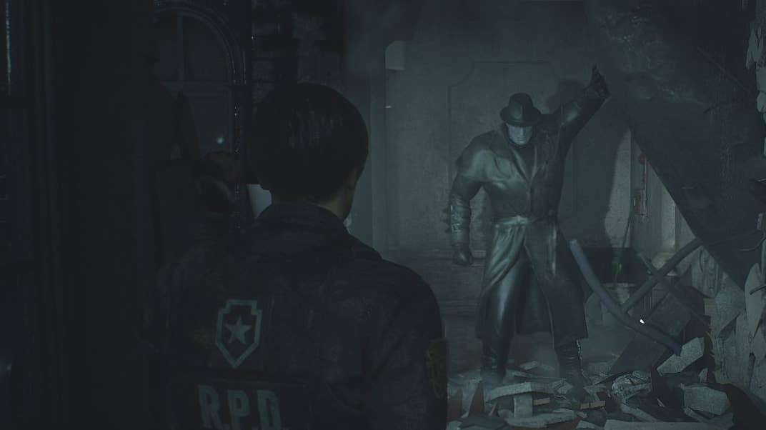 Resident Evil 2 Remake - Como derrotar Mr. X / Tyrant