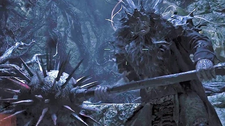 Resident Evil Village - Chris Redfield: boss z kulą z kolcami, Urias ...