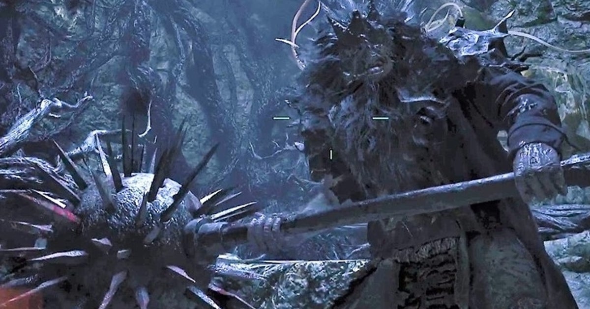 Resident Evil Village - Chris Redfield: boss z kulą z kolcami, Urias ...