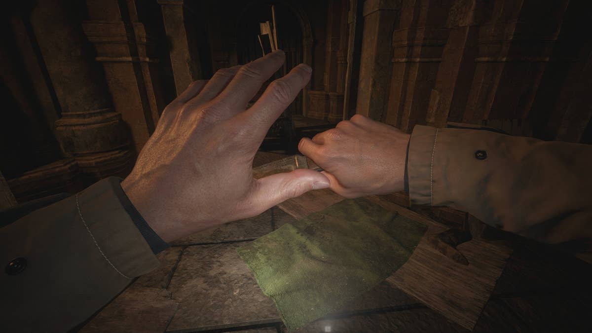 How modders rebuilt Resident Evil 4's graphics from scratch - The