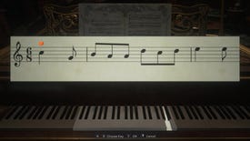 Image for Resident Evil Village Piano Puzzle: How to solve the Piano Puzzle