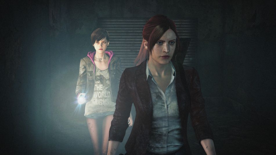 Resident Evil: Revelations 2 now supports online co-op in Raid