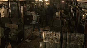 Resident Evil 0 Remaster release date announced for January