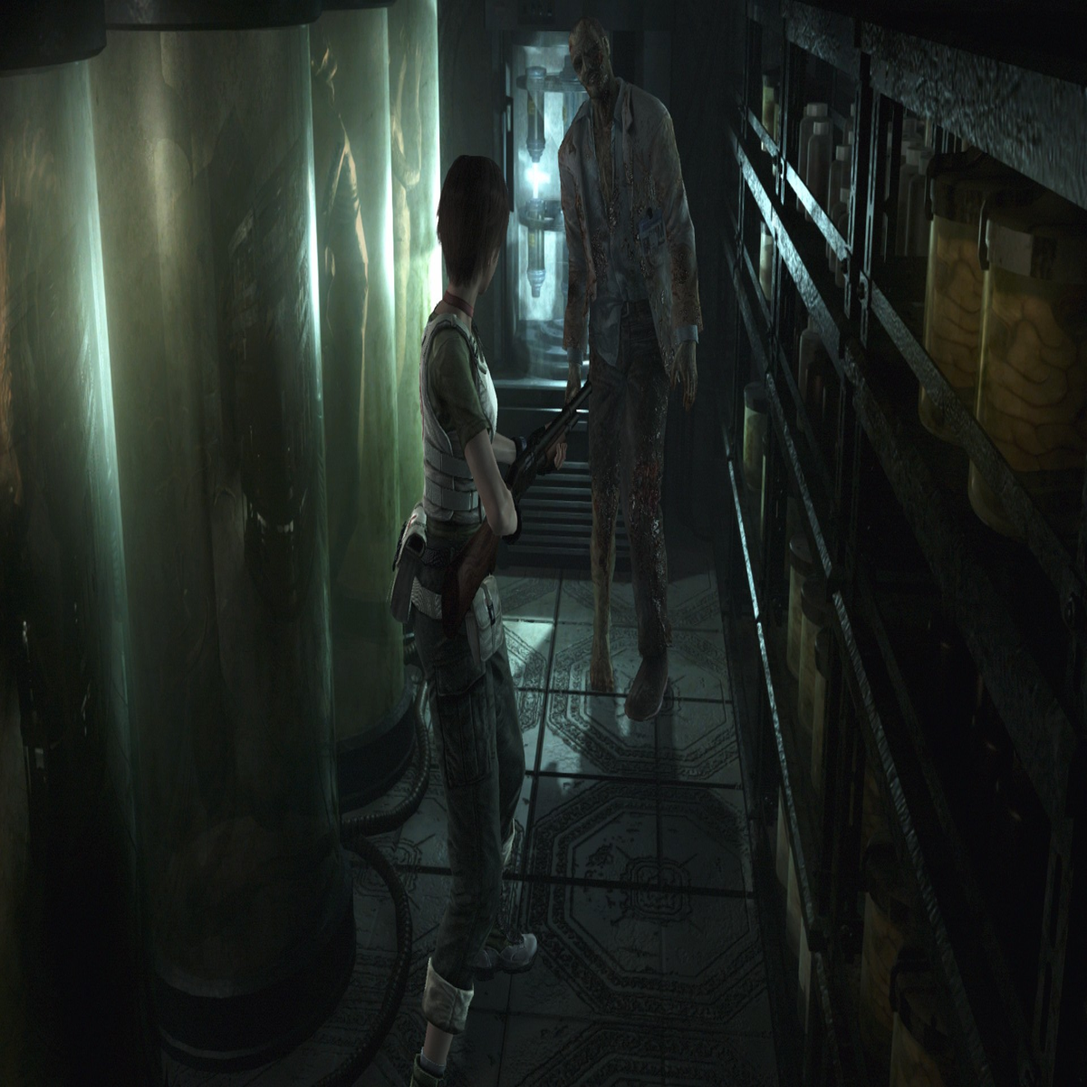 Resident Evil 0 PS4 - Digital World PSN