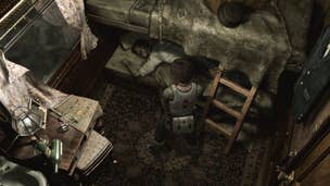 Resident Evil 0 HD Remaster screens show improved visuals 