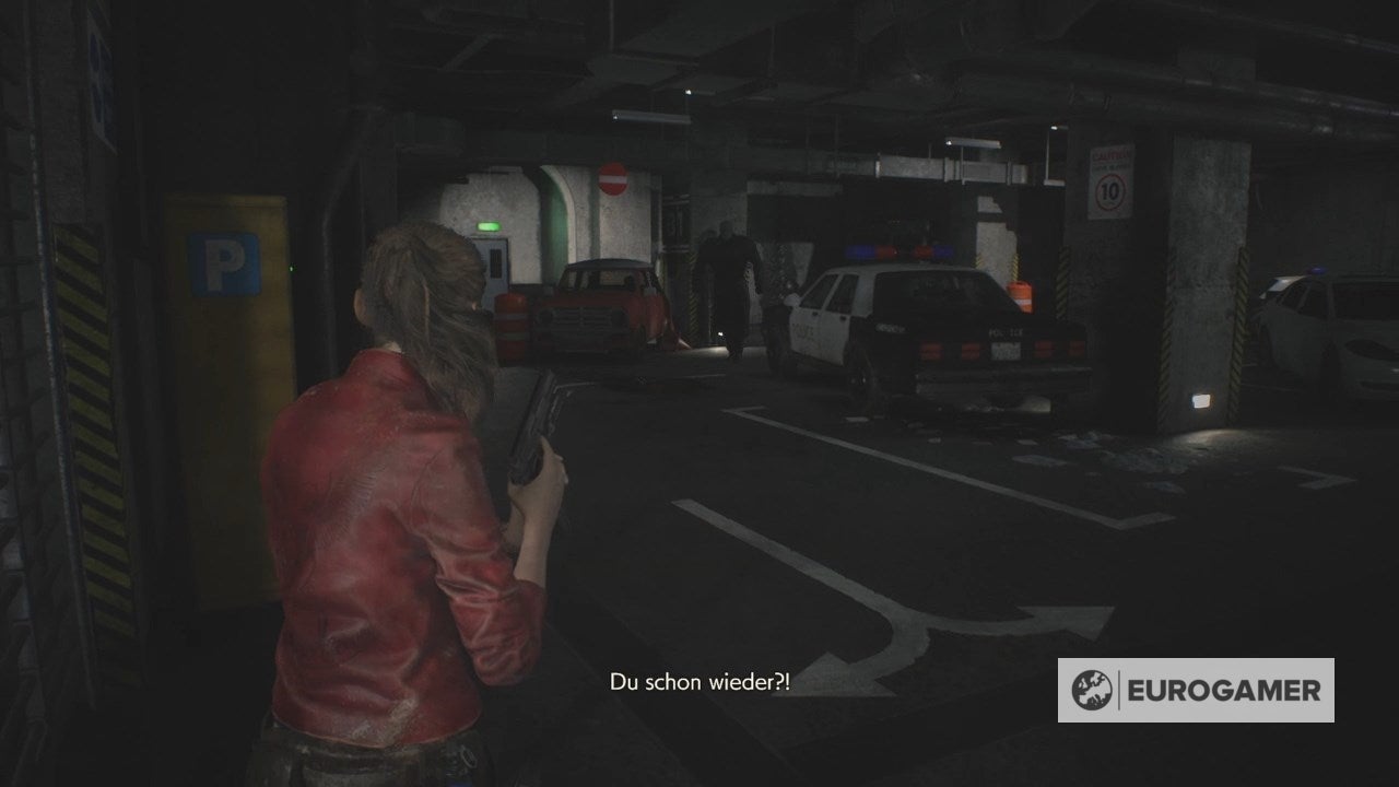 Resident Evil 2 Remake Mit Claire das Waisenhaus erreichen und Sherry befreien Eurogamer.de