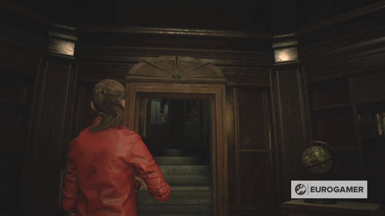 Resident Evil 2 Remake Zweites und Drittes Medaillon finden und Geheimgang öffnen Eurogamer.de