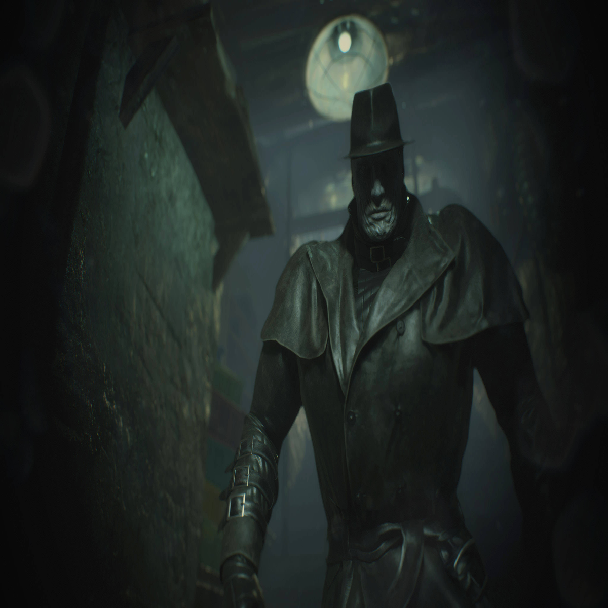 Resident Evil 2 Remake's Mr. X is the perfect panic-inducing enemy