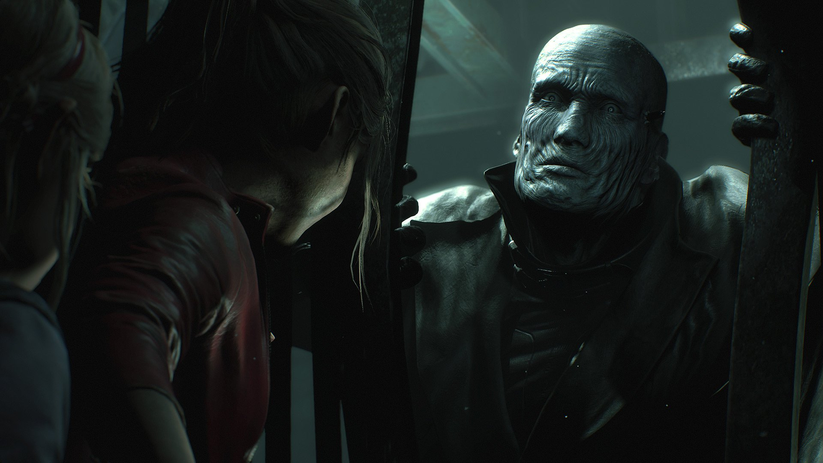 Resident Evil 2 Remake mod turns the Mr. X meme into reality