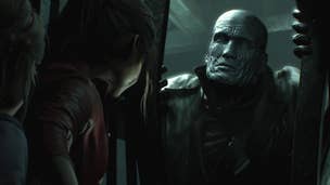 The next revolution in online games is to make Resident Evil's Mr X a player