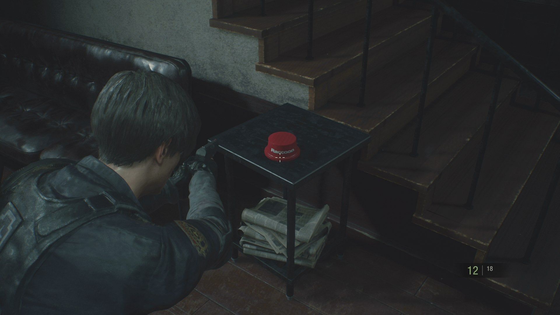 Resident Evil 2 Mr. Raccoon Locations - How to Find All Raccoon Statues