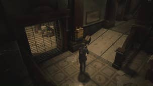 Someone is working on a fixed camera mod for Resident Evil 2 Remake