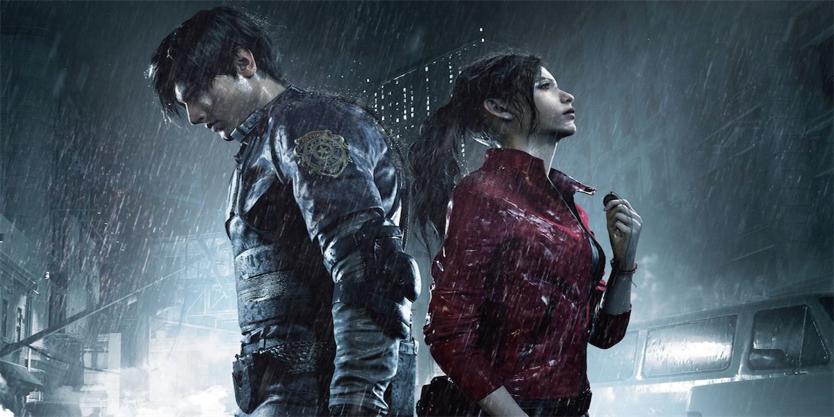 Resident Evil 2: changing the landscape of remakes – The Stampede