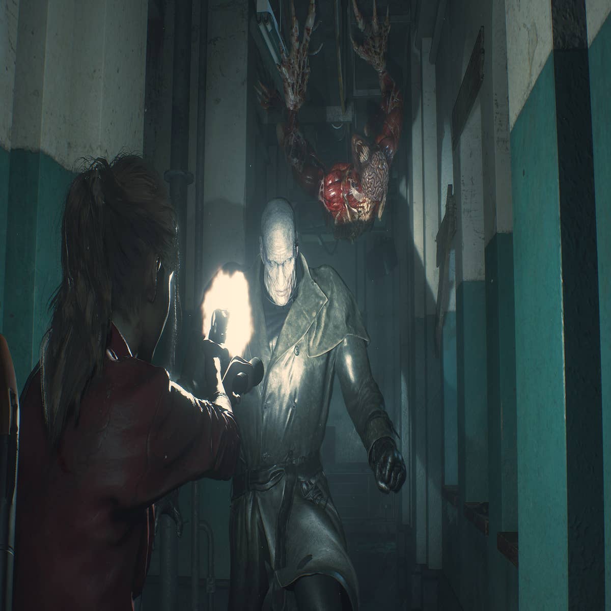 Resident Evil 2' review: This game almost broke me